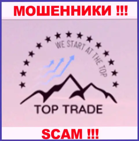 TOPTrade - это МОШЕННИКИ !!! SCAM !!!