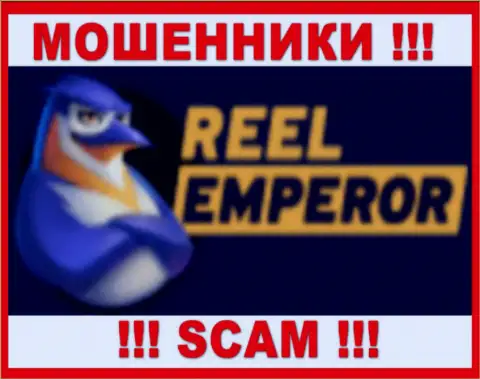 ReelEmperor - это ШУЛЕР !!! СКАМ !!!